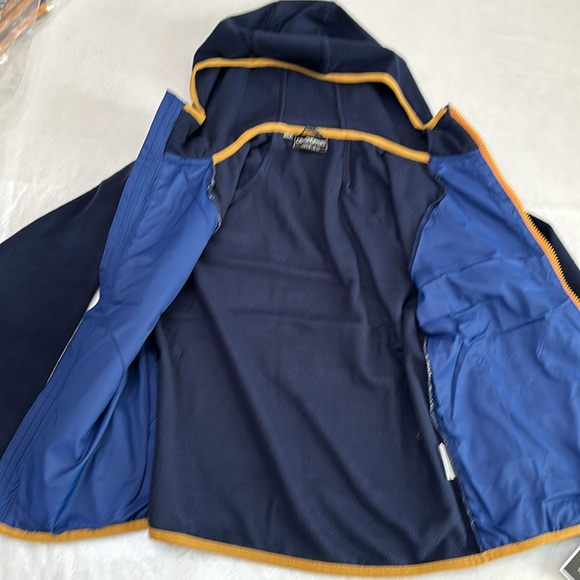 Craghoppers EDUARDO HYBRID JACKET - Blue Navy/Lapis - Picture 10 of 12